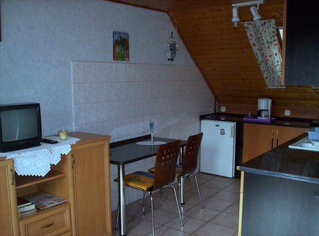 Haus Kati Apartment Hévíz Exterior foto